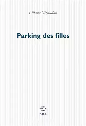 Couverture du produit · Parking des filles