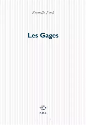 Couverture du produit · Les Gages