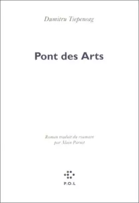 Couverture du produit · Pont des Arts