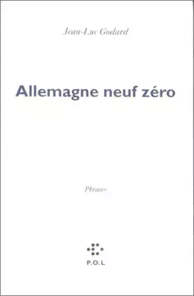 Couverture du produit · Allemagne neuf zéro