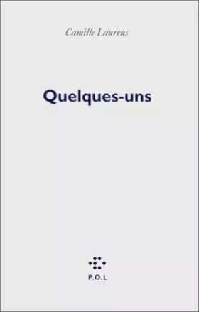Couverture du produit · Quelques-uns