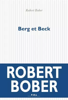 Couverture du produit · Berg et Beck