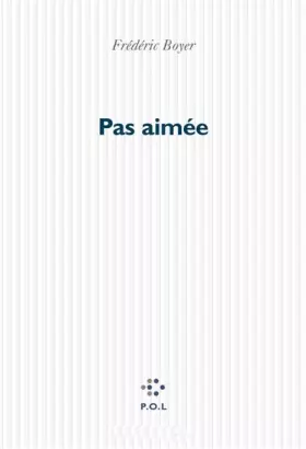 Couverture du produit · Pas aimée