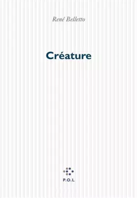 Couverture du produit · Créature