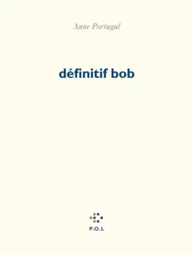 Couverture du produit · Définitif bob