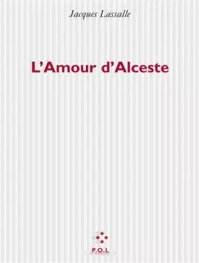 Couverture du produit · L'amour d'Alceste