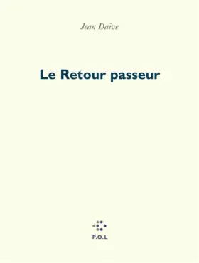 Couverture du produit · Retour passeur