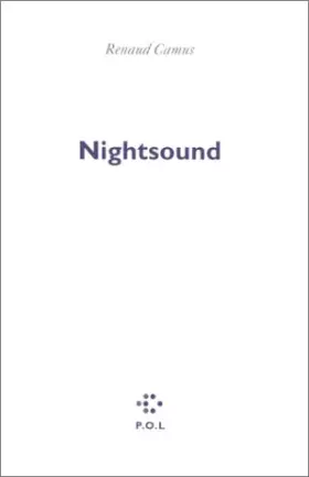 Couverture du produit · Nightsound