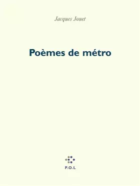 Couverture du produit · Poèmes de métro