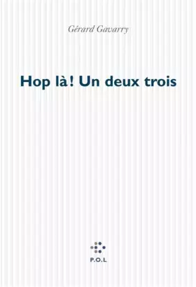 Couverture du produit · Hop là ! Un deux trois