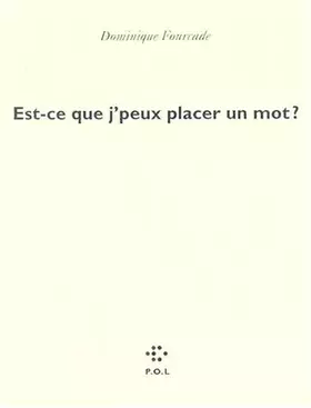 Couverture du produit · Est-ce que j'peux placer un mot ?