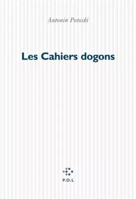 Couverture du produit · Les Cahiers dogons