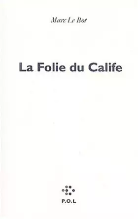 Couverture du produit · La Folie du Calife
