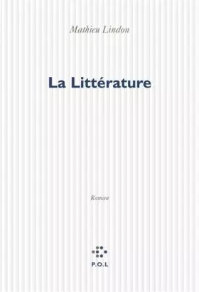 Couverture du produit · La Littérature