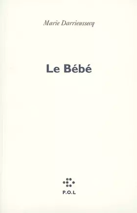Couverture du produit · Le Bébé