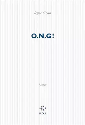 Couverture du produit · O.N.G !