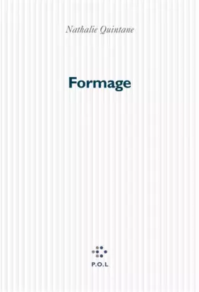 Couverture du produit · Formage