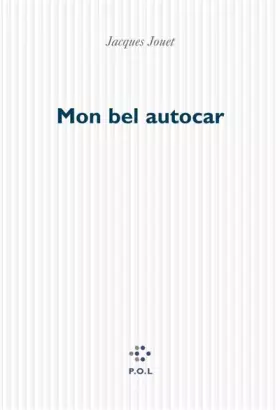 Couverture du produit · Mon bel autocar