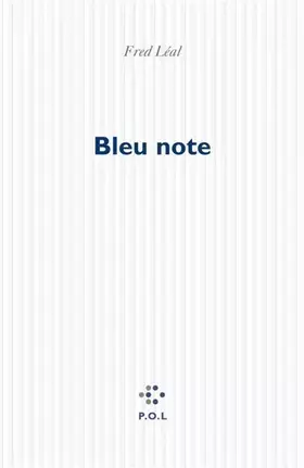 Couverture du produit · Bleu note