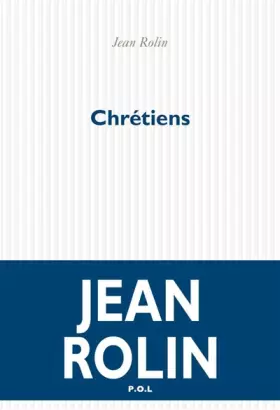 Couverture du produit · Chrétiens