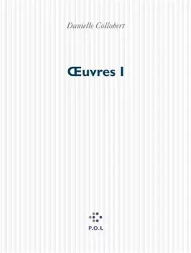 Couverture du produit · Oeuvres, tome 1