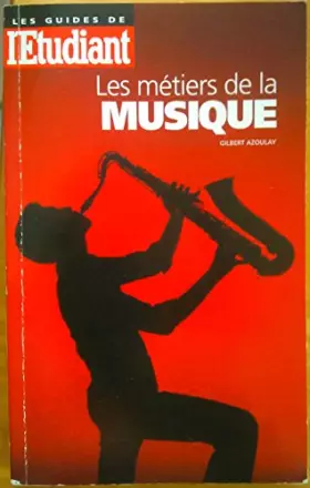 Couverture du produit · Les métiers de la musique