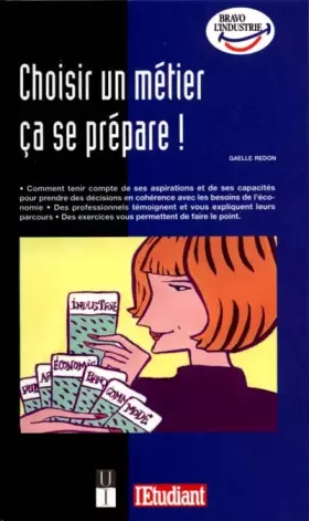 Couverture du produit · Choisir, ça s'apprend