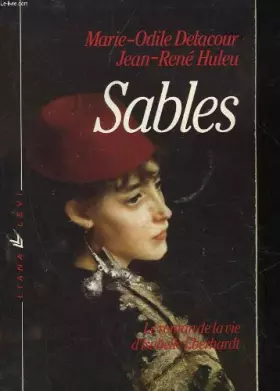 Couverture du produit · Sables