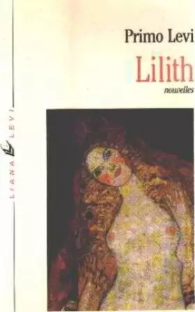 Couverture du produit · Lilith et autres nouvelles