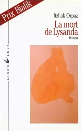 Couverture du produit · La Mort de Lysanda