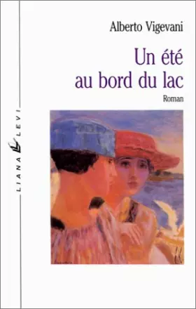 Couverture du produit · Un Été au bord du lac