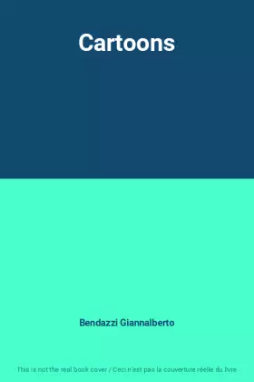 Couverture du produit · Cartoons