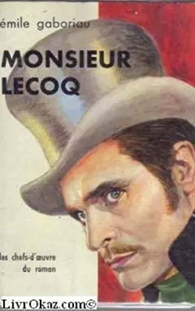 Couverture du produit · Monsieur Lecoq