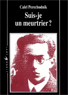 Couverture du produit · Suis-je un meurtrier ?