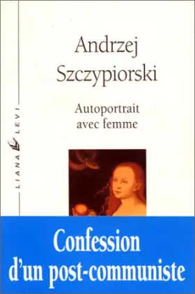 Couverture du produit · Autoportrait avec femme