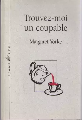 Couverture du produit · Trouvez-moi un coupable