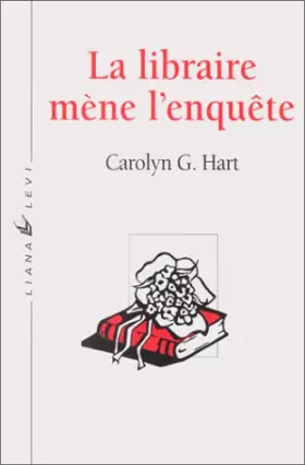 Couverture du produit · La Libraire mène l'enquête