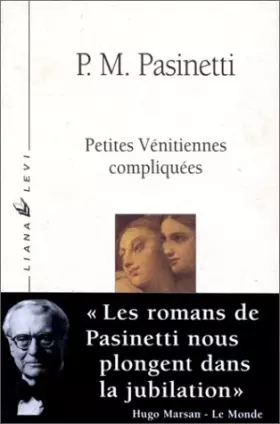 Couverture du produit · Petites Vénitiennes compliquées