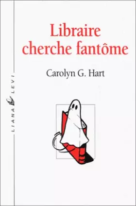 Couverture du produit · Libraire cherche fantôme