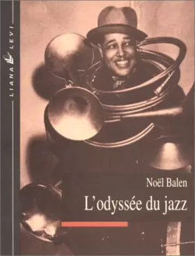 Couverture du produit · L'Odyssée du jazz