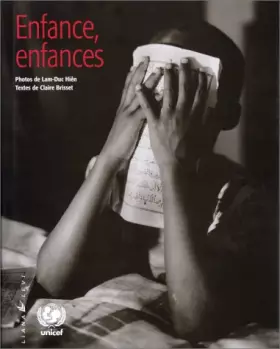 Couverture du produit · Enfance, enfances