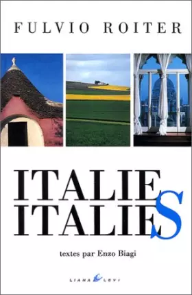 Couverture du produit · Italie, Italies
