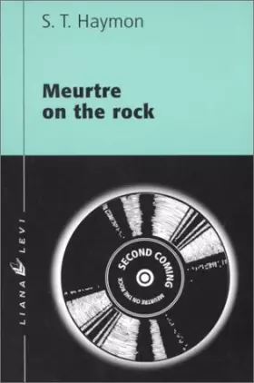 Couverture du produit · Meurtre on the rock