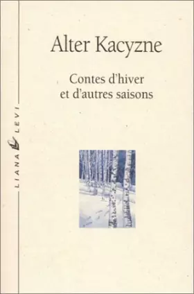 Couverture du produit · Contes d'hiver et d'autres saisons