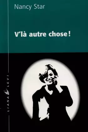 Couverture du produit · V'là autre chose !