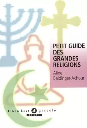 Couverture du produit · Petit guide des grandes religions