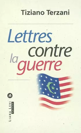 Couverture du produit · Lettres contre la guerre