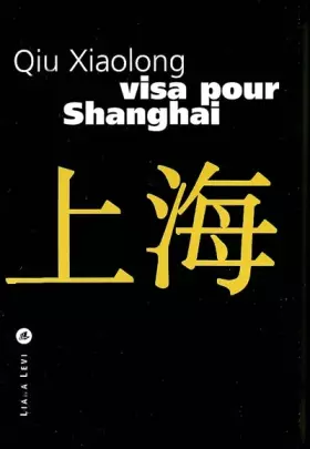 Couverture du produit · Visa pour Shangai