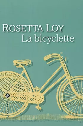 Couverture du produit · La Bicyclette