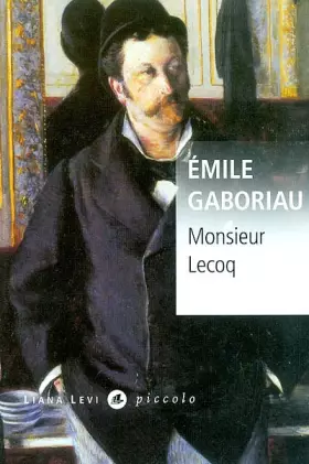 Couverture du produit · Monsieur Lecoq